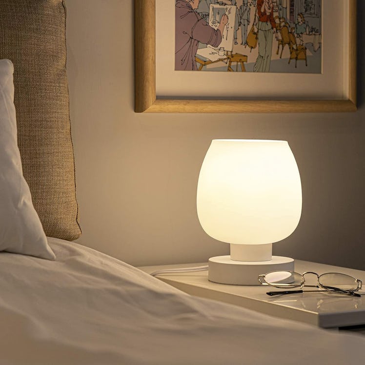 ONEWISH Touch Table Lamp