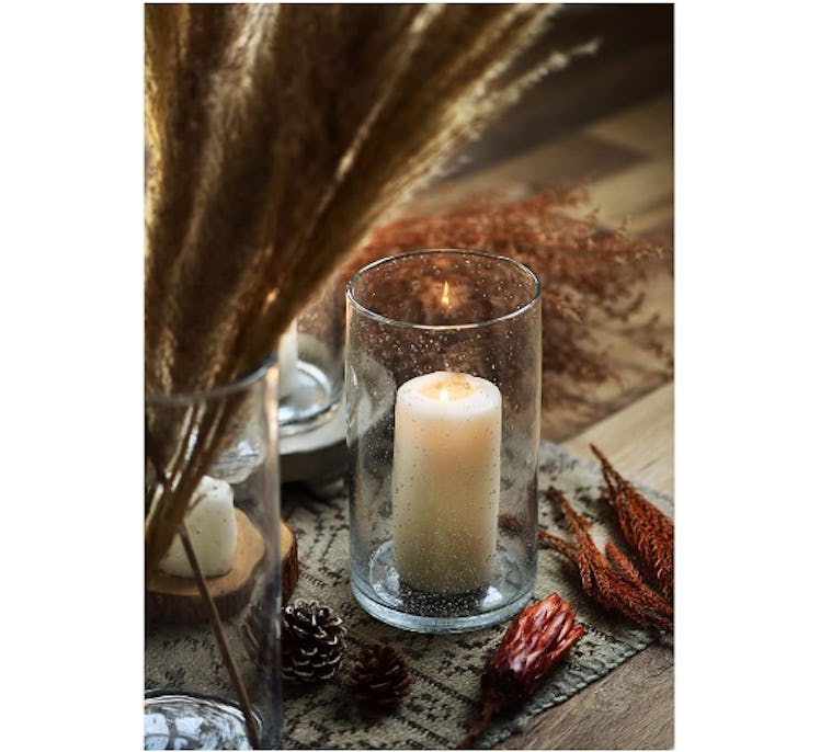 ARIAMOTION Hurricane Candle Holder