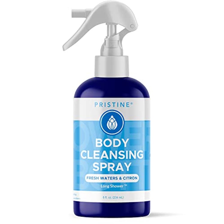 PRISTINE Body Cleansing Spray