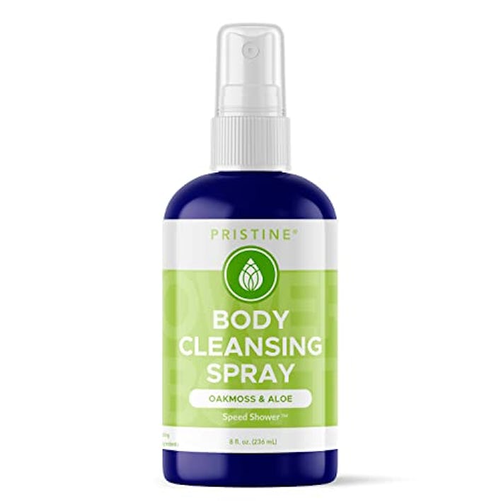 PRISTINE Body Cleansing Spray, 8 Fl. Oz.