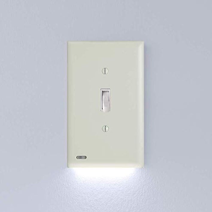 SnapPower Single SwitchLight