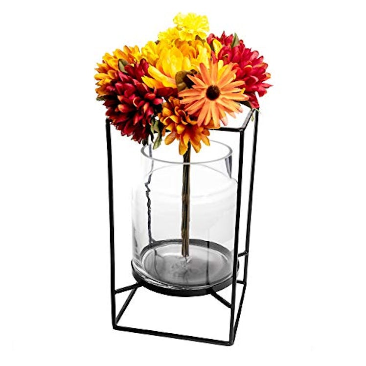 EXCELLO GLOBAL PRODUCTS Decorative Glass Vase
