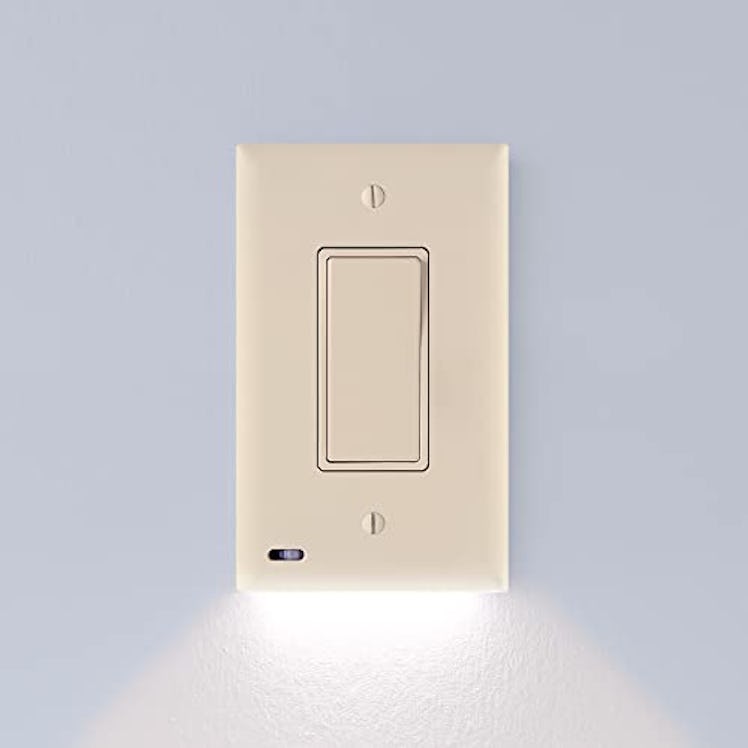 SnapPower Single SwitchLight LED Night Light