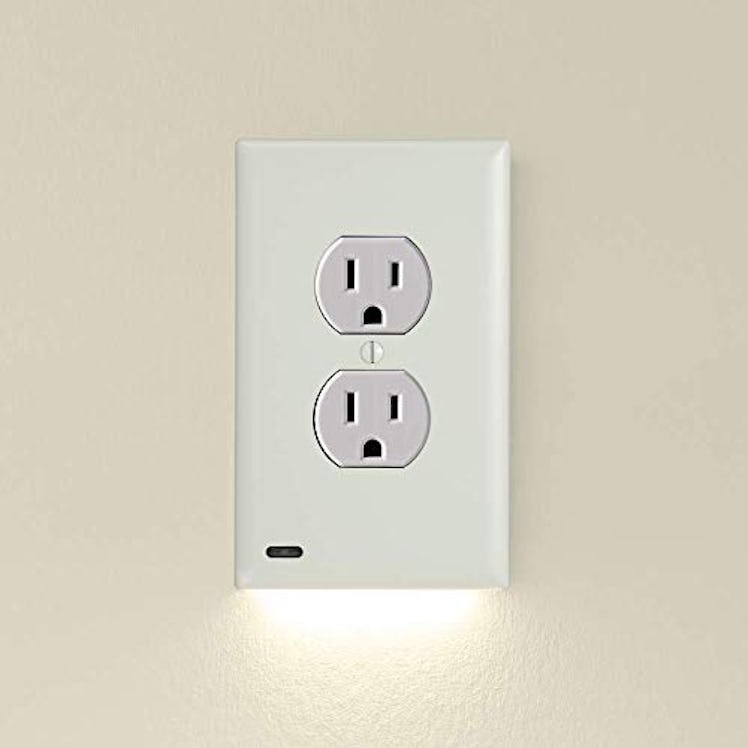 SnapPower GuideLight Wall Plate