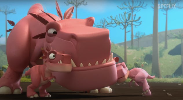 Netflix's 'Bad Dinosaurs' Characters’ Names Are Kind Of Hilarious