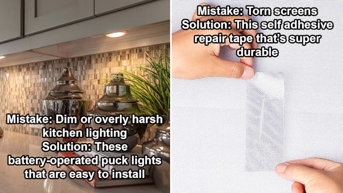 Mistakes you're making in every room of your home that make your place look cheap