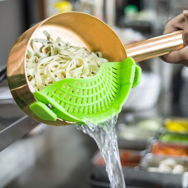 AUOON Clip-On Strainer