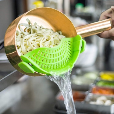 AUOON Clip-On Strainer