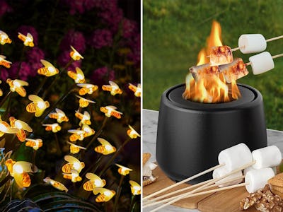 50 Genius Ways To Make Your Backyard So Much Better for Under $30 on Amazon