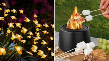 50 Genius Ways To Make Your Backyard So Much Better for Under $30 on Amazon