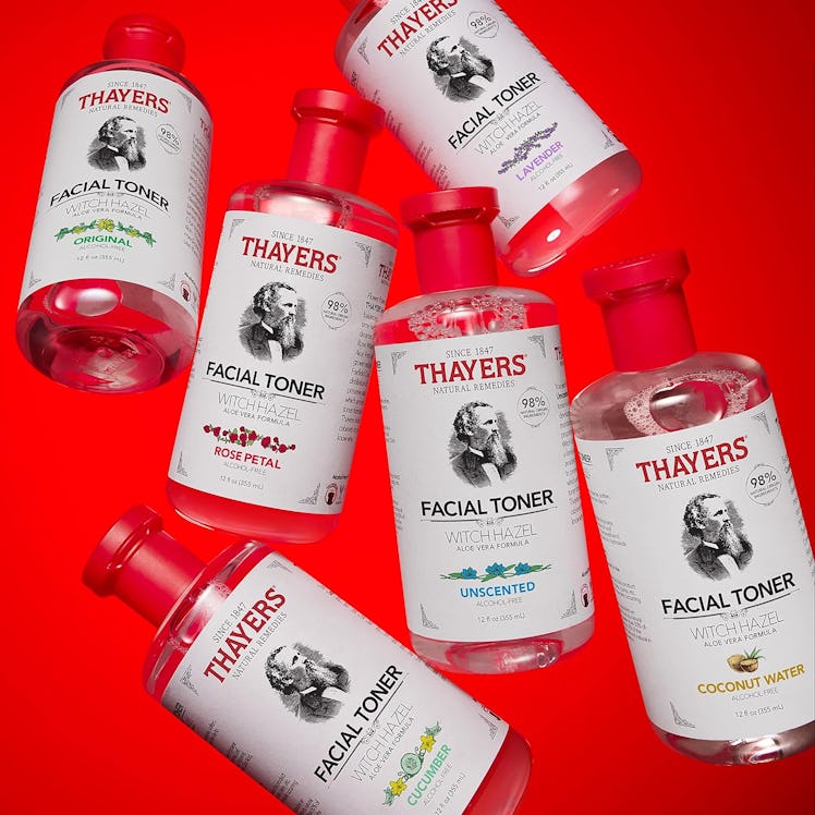 Thayers Cucumber Witch Hazel Facial Toner