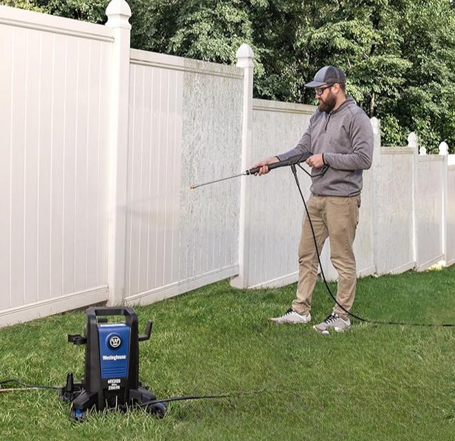 Westinghouse ePX3000 Electric Pressure Washer