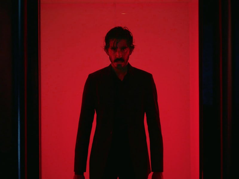 Dev Patel in Monkey Man