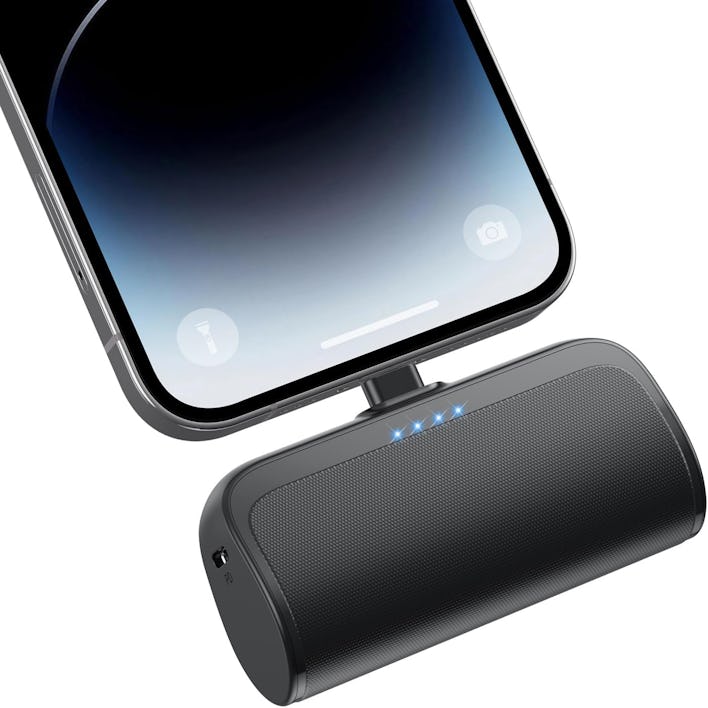 Trswyop Portable Charger for iPhone