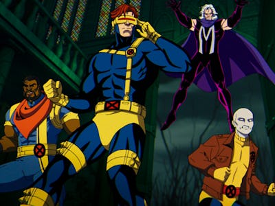 X-Men '97 team-up.