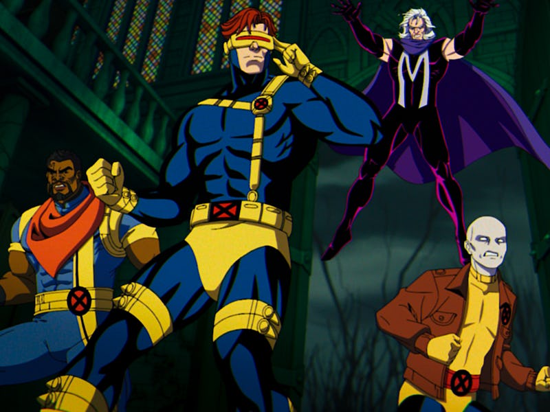 X-Men '97 team-up.
