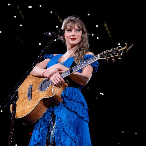 Taylor Swift's lucky number, 13, has been a key part of promoting her new album.