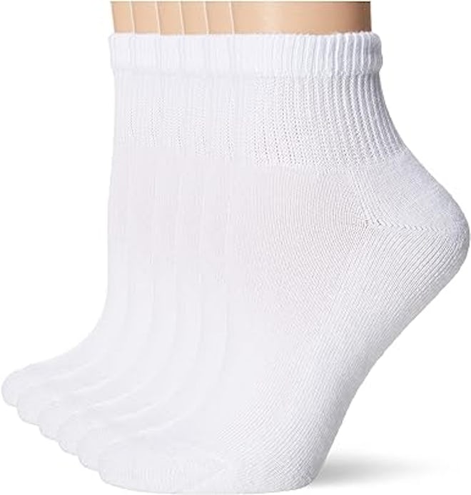 Hanes Ultimate Comfort Socks (6-Pack)