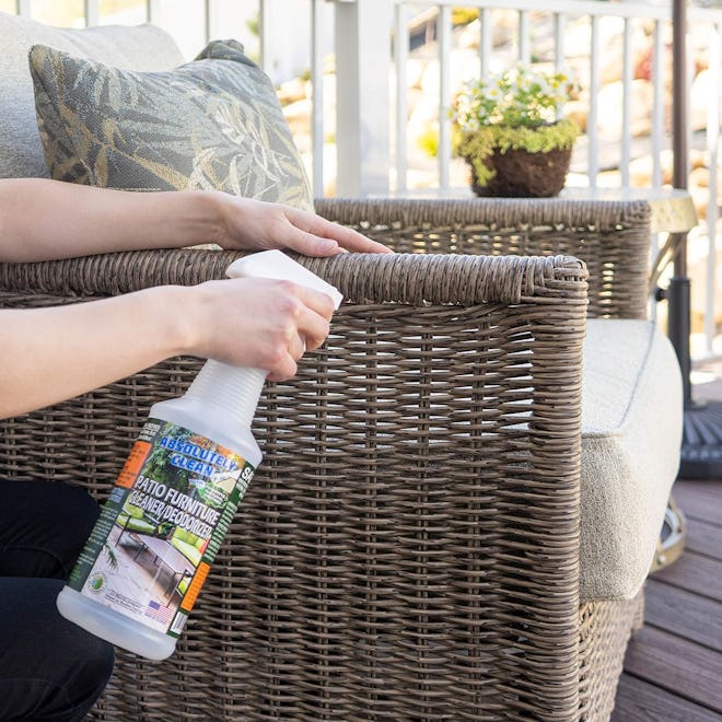Amazing Patio Furniture Cleaner (16 Ounces)