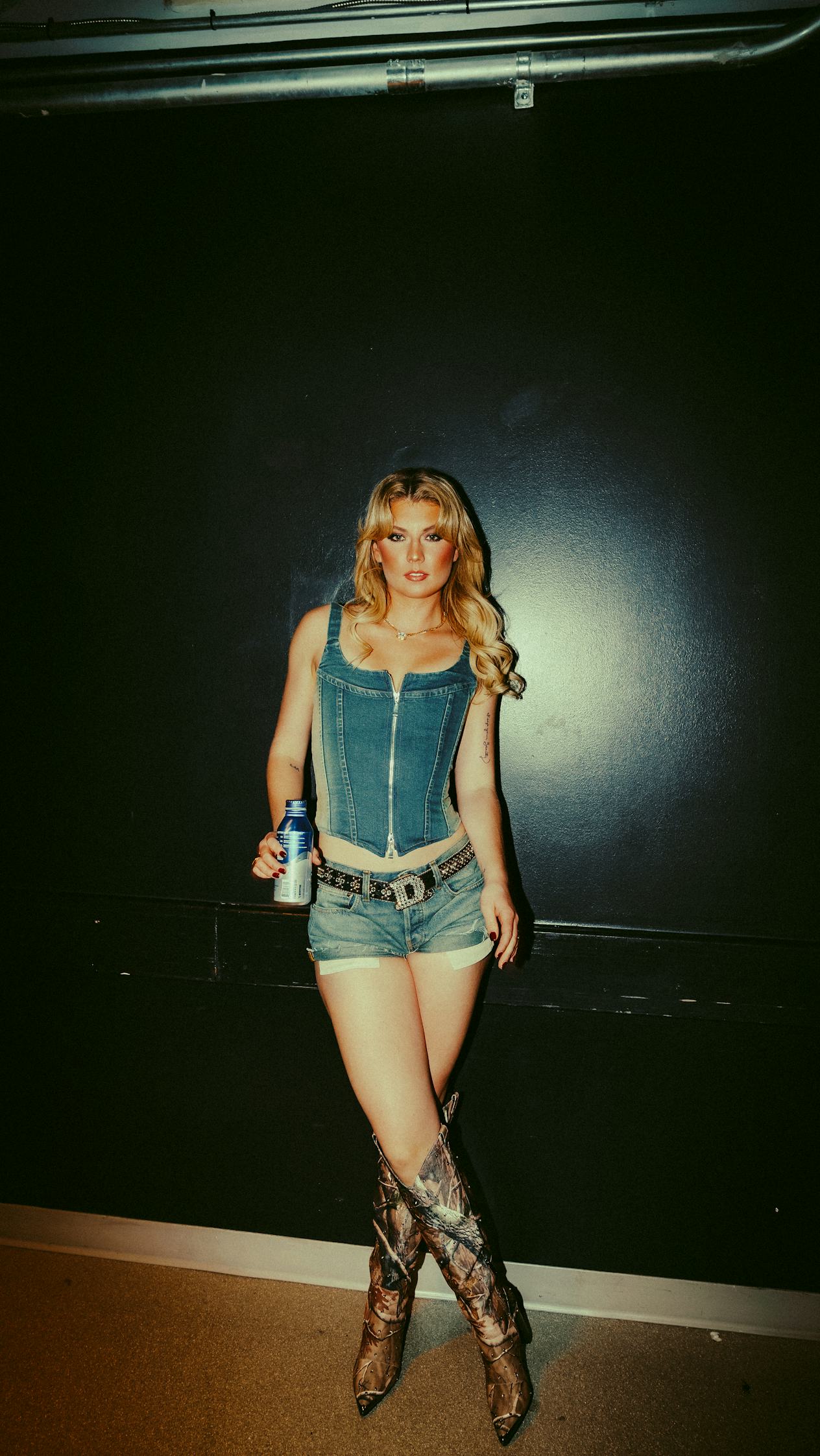 austin singer dasha cmt music awards 2024