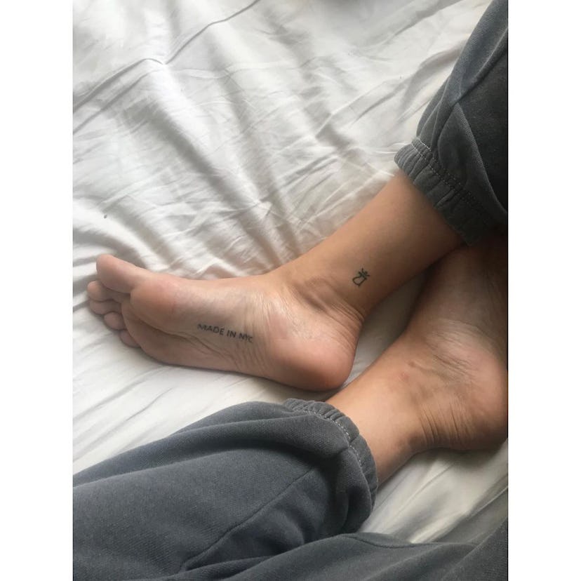 Best Spots to Hide a Tattoo Naturally