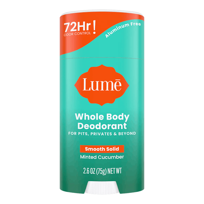 Whole Body Deodorant Minted Cucumber