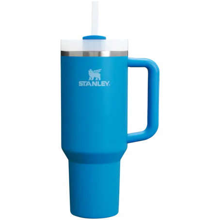 Starbucks' Sky Blue Stanley Cup Is Already A Viral Target Fave