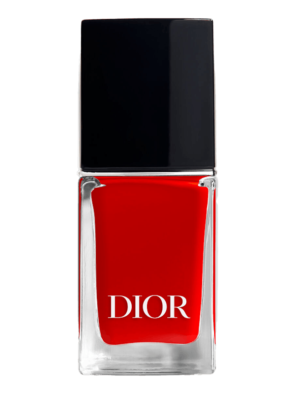 Dior Vernis in 999 Rouge