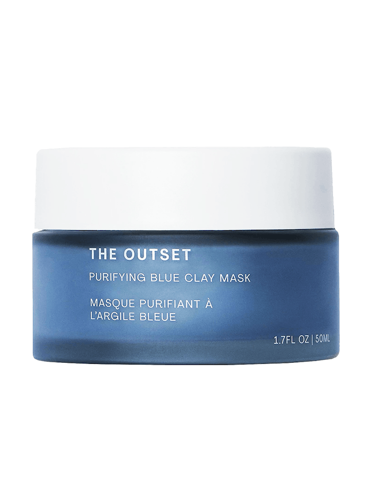 Purifying Blue Clay Mask 