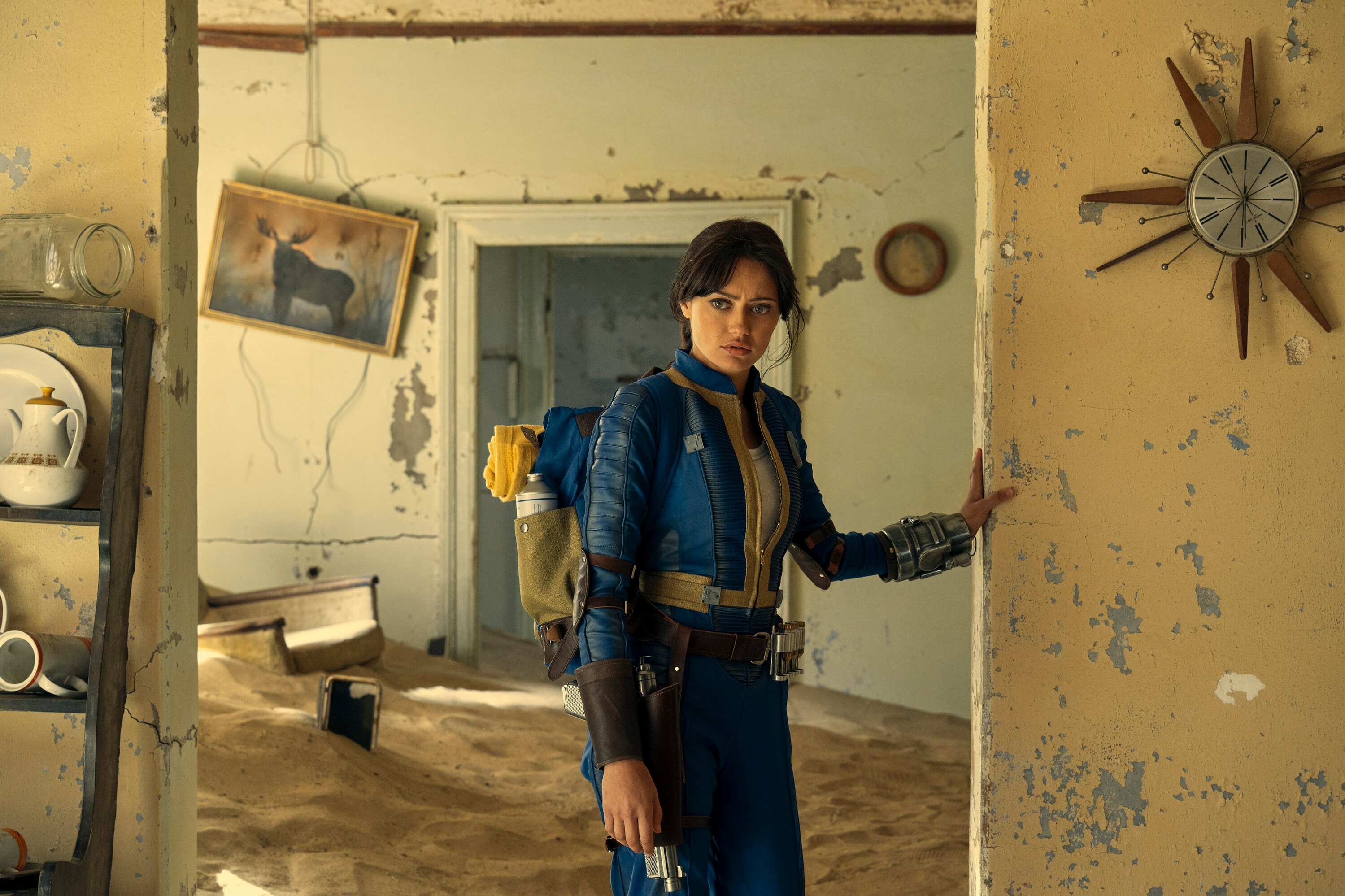 Дата выхода, время, трейлер и сюжет научно-фантастического сериала Amazon «Fallout»