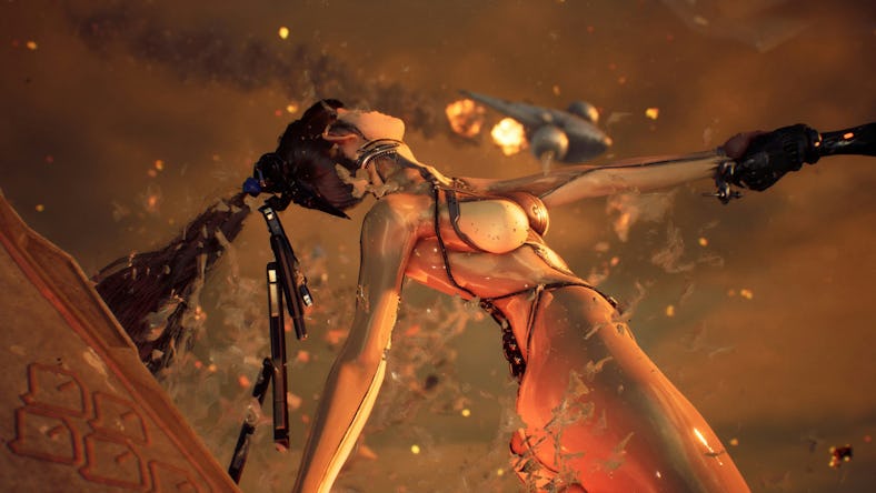 Stellar Blade screenshot