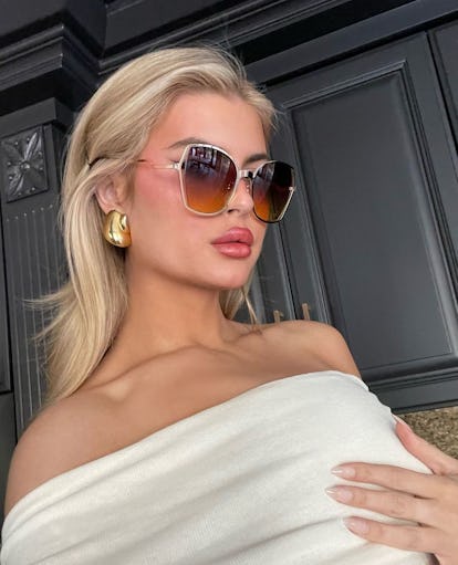 Sunglasses trends for 2024