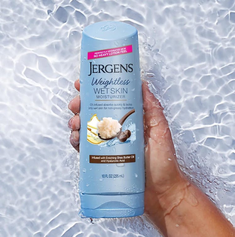 Jergens Wet Skin Shower Moisturizer