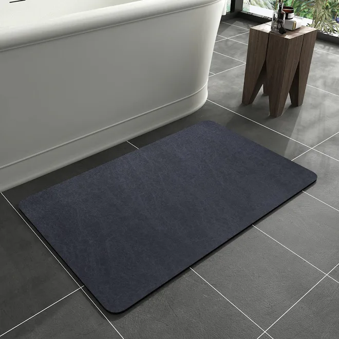 MontVoo Bath Mat Rug