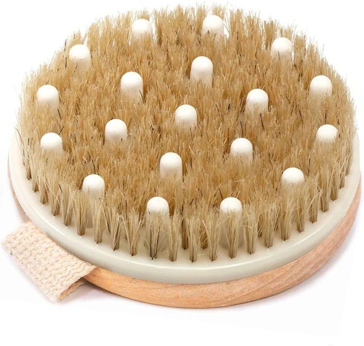 Beauty by Earth Dry Brushing Body Brush