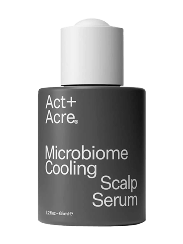 Microbiome Cooling Scalp Serum