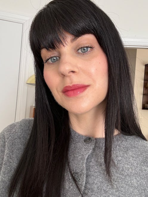 ysl love shine lipstick review