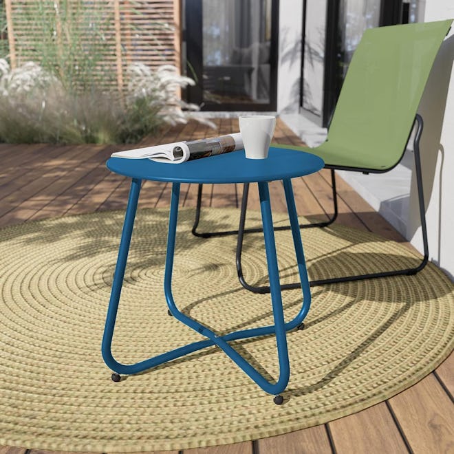 Grand patio Outdoor Side Table 