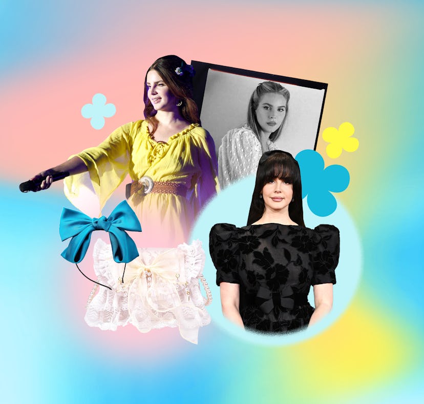 How To Make Lana Del Rey Core Your Festival SZN Vibe