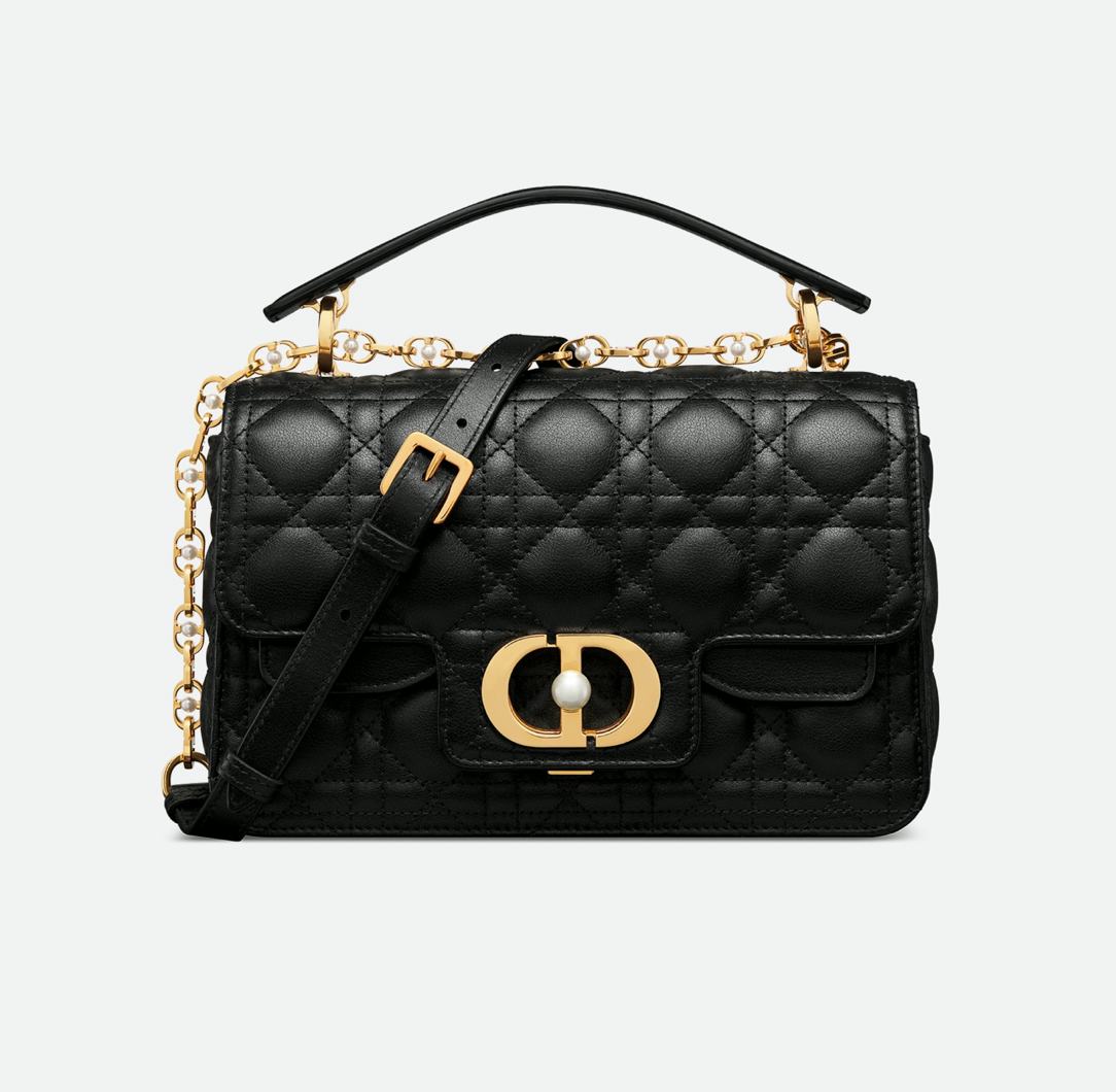 Small Dior Jolie Top Handle Bag