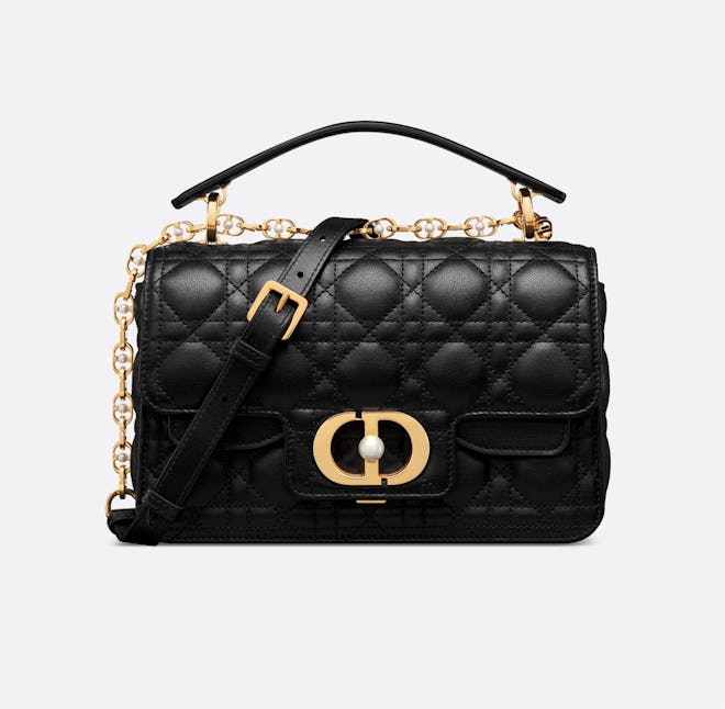 Small Dior Jolie Top Handle Bag