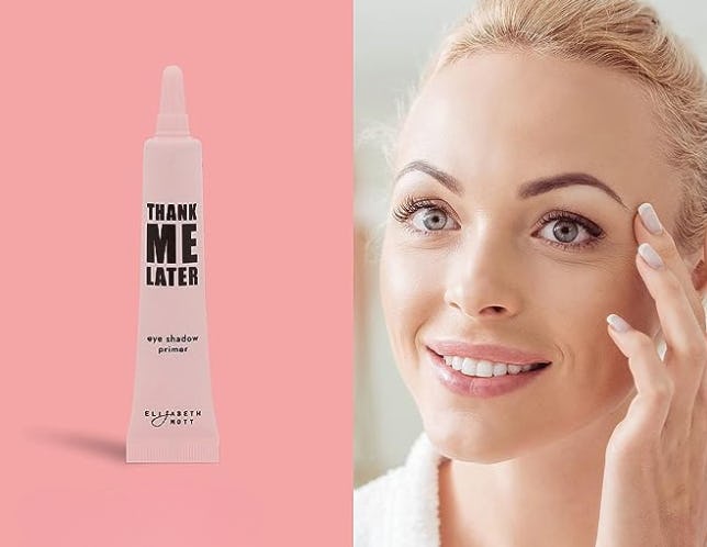 Elizabeth Mott Thank Me Later Eye Primer