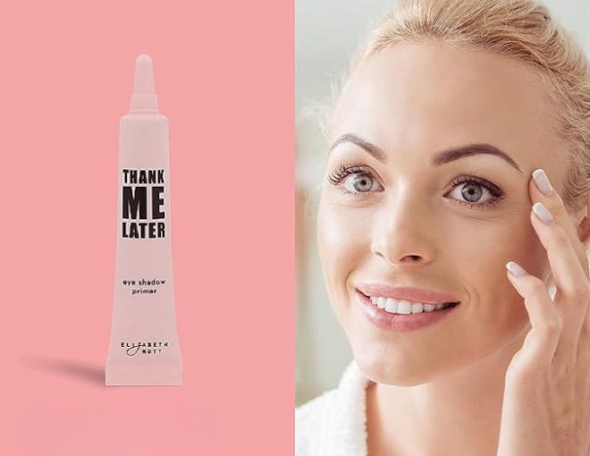 Elizabeth Mott Thank Me Later Eye Primer