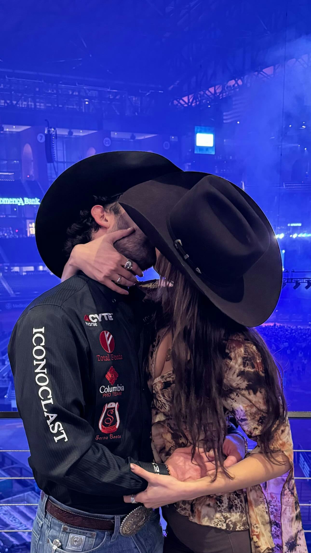 Bella Hadid Kisses Boyfriend Adan Banuelos For PDA Birthday Post