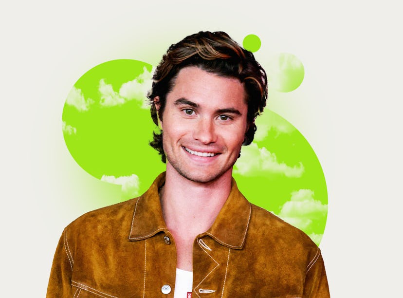 Chase Stokes’ Dream “Treat Yourself” Day Involves Kelsea & Their 2 Dogs