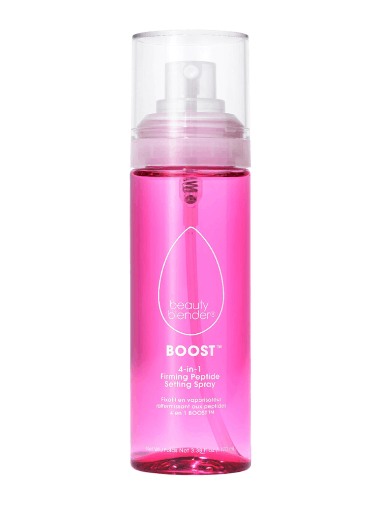 BOOST 4-in-1 Firming Peptide Setting Spray