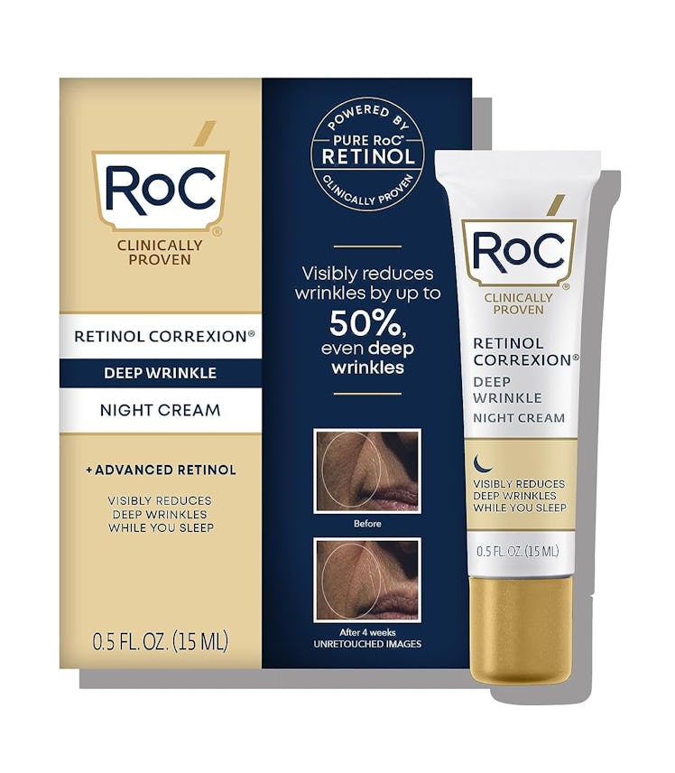 RoC Retinol Correxion Deep Wrinkle Night Cream