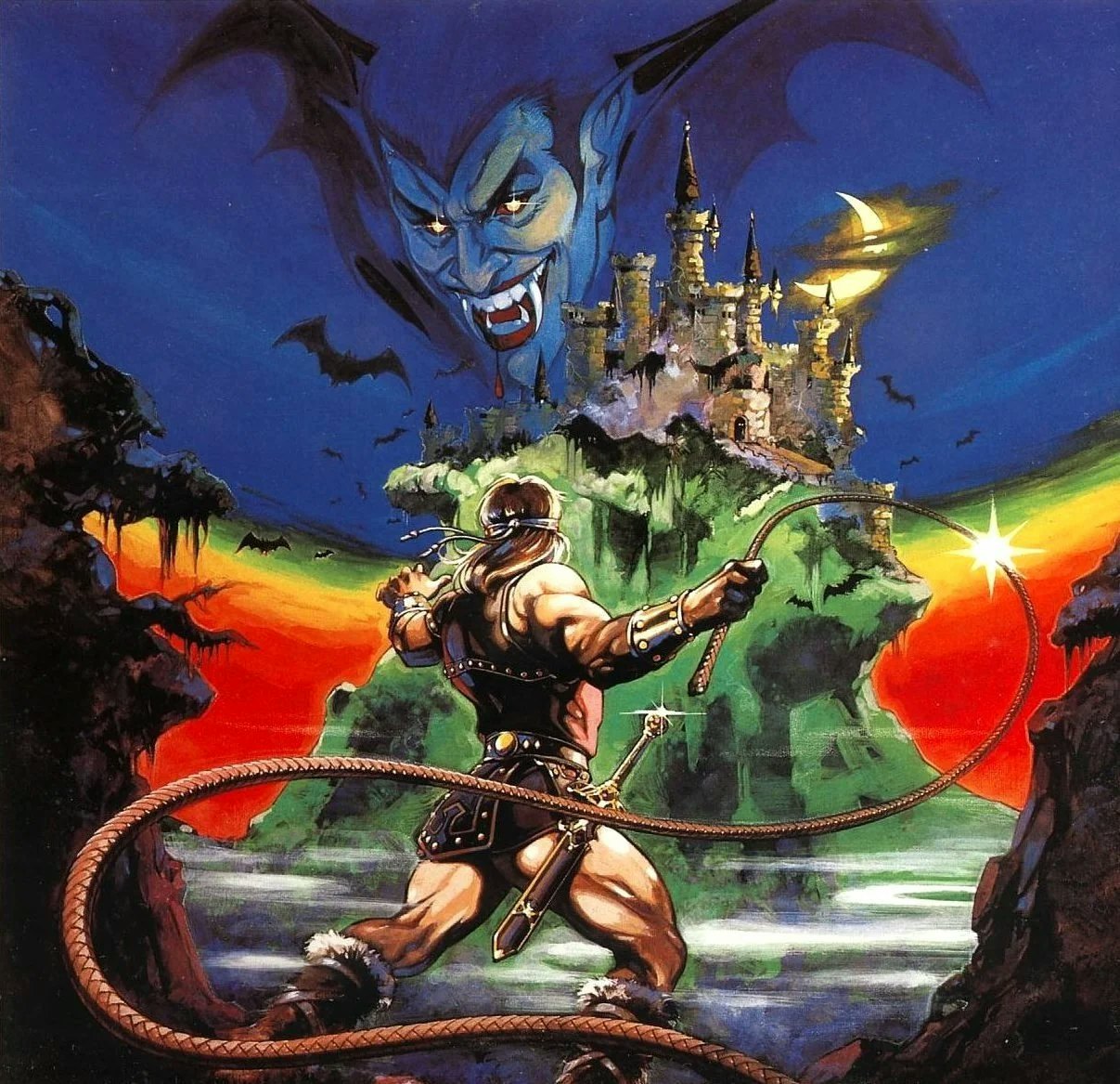 37 лет спустя оригинальная игра Castlevania для NES продается более чем за 90 000 долларов