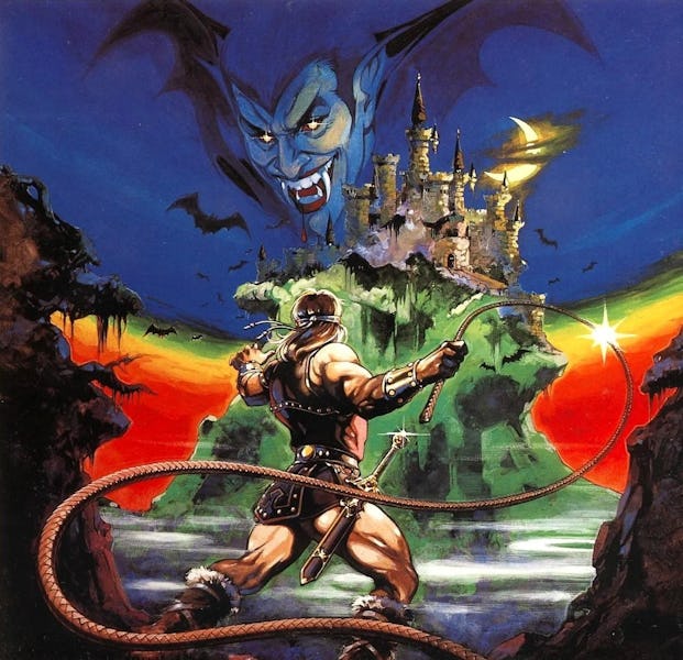 Few franchises have stood the test of time as much as 'Castlevania.'