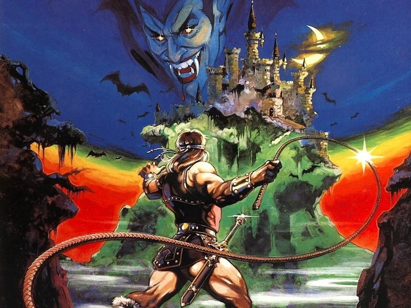 Few franchises have stood the test of time as much as 'Castlevania.'